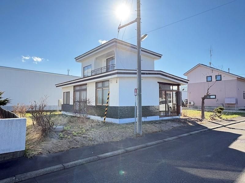 Land for Sale in Kitami City, Hokkaido – 411 sqm Plot - Thumbnail 3