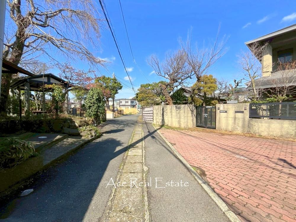 Land for Sale in Higashi-Oiso, Oiso Town, Kanagawa - 649.3 m² - Thumbnail 4