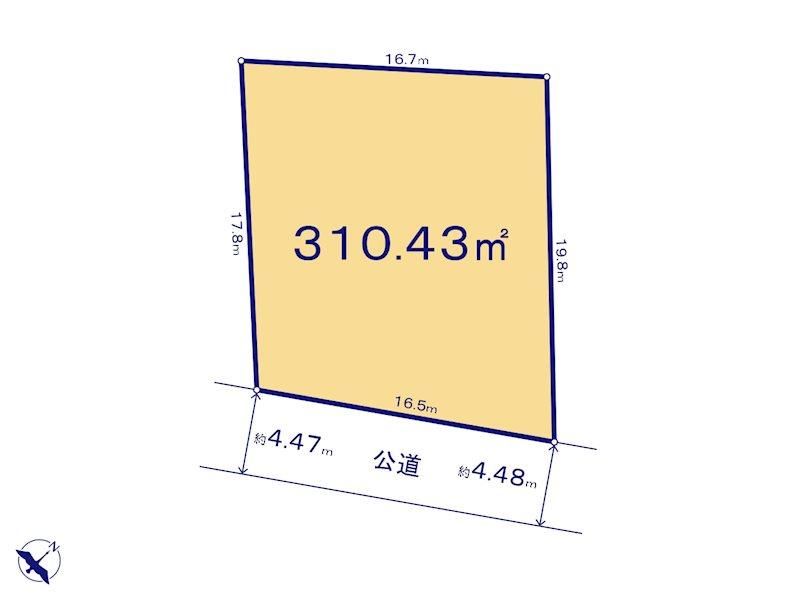 310 sqm Vacant Land for Sale in Katakura, Yokohama - Thumbnail 4