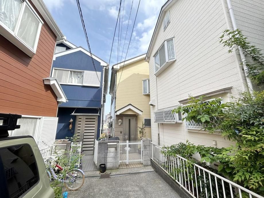 3LDK Detached House for Sale in Kanagawa Ward, Yokohama - Thumbnail 4