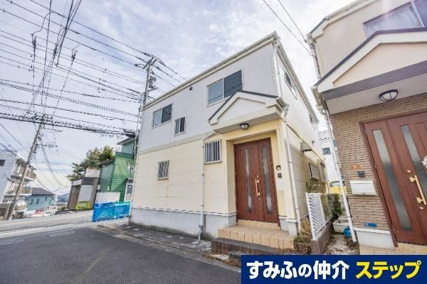 3LDK Detached House Near Mutsuura Station, Yokohama - Thumbnail 4