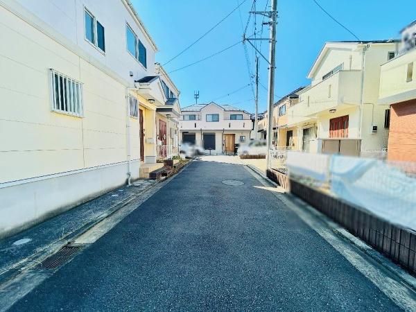 3LDK Detached House Near Mutsuura Station, Yokohama - Thumbnail 3