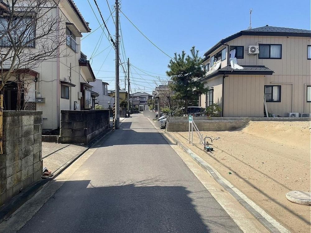 183m2 Building Plot in Nishi Ward, Niigata City - Thumbnail 2