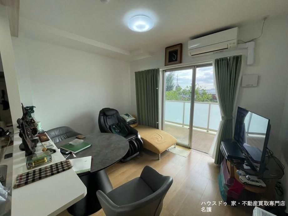 1LDK Apartment for Sale in Ginoza Village, Okinawa - 53m2 - Thumbnail 3
