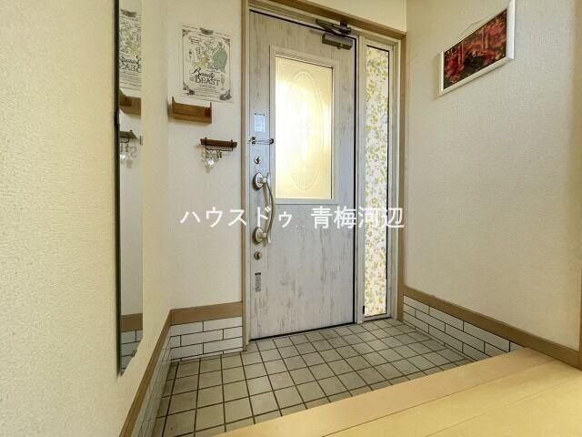 5DK Detached House for Sale in Ome, Tokyo | 2021 Renovation - Thumbnail 3