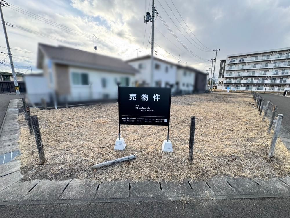 Land for Sale in Miyagino Ward, Sendai - 120m2 Corner Lot - Thumbnail 3