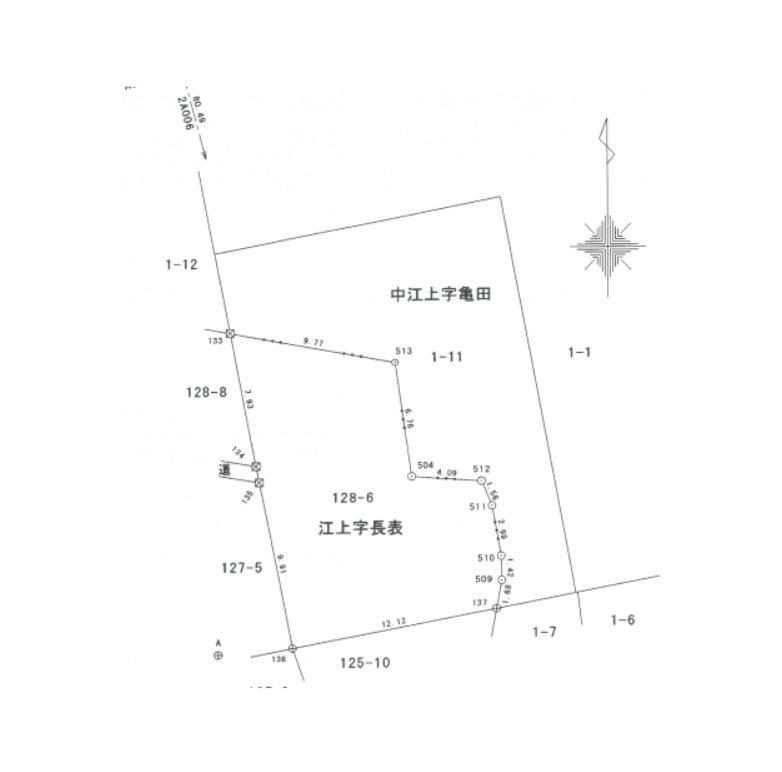 399 sqm Land for Sale in Kamiichi, Toyama - Near Shinmiyakawa Station - Thumbnail 3