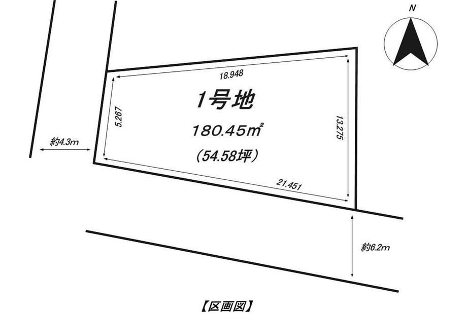 Land for Sale in Hanekawa, Naha City, Okinawa - 180.45 sqm - Thumbnail 2