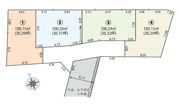 100.2 sqm Land for Sale in Suruga Ward, Shizuoka City - Thumbnail 4