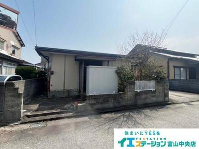 4DK Single-Story House in Toyama with Garden and Parking — Exterior, Toyama, Toyama