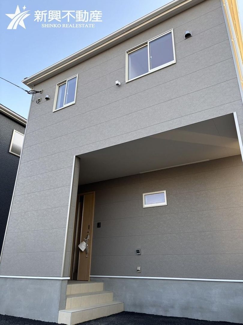 Newly Built 4LDK House in Eiraku-cho, Miyazaki City - Thumbnail 2