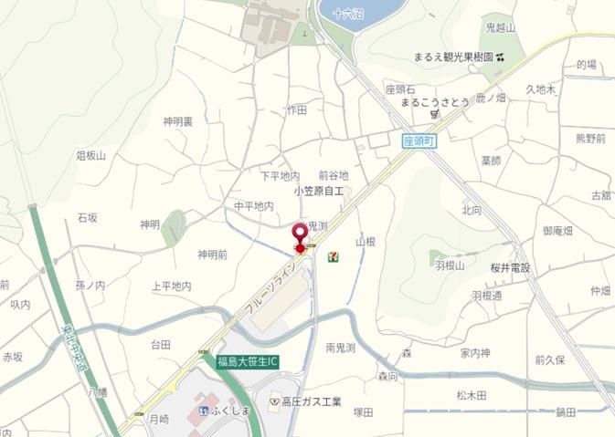 5LDK Used House in Fukushima City with Large 703m2 Land - Thumbnail 4