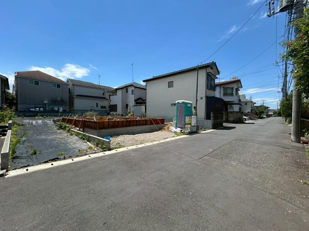 Building Condition Land for Sale in Higashikurume, Tokyo - 101.56 sqm - Thumbnail 3