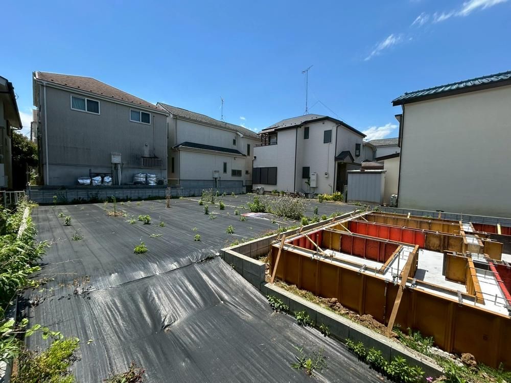 Building Condition Land for Sale in Higashikurume, Tokyo - 101.56 sqm - Thumbnail 2