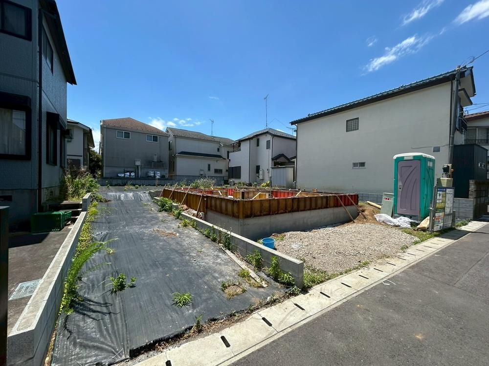 Building Condition Land for Sale in Higashikurume, Tokyo - 101.56 sqm - Thumbnail 4