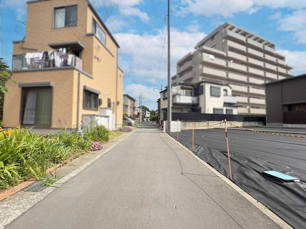 Land for Sale in Ebina, Kanagawa - 130.86 sqm, Freehold - Thumbnail 2