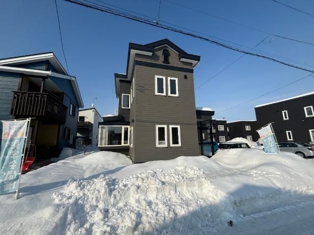 3LDK Detached House for Sale in Kitahiroshima, Hokkaido - Thumbnail 3