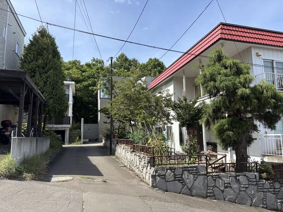 Land for Sale in Fushimi, Chuo Ward, Sapporo - 271.88 sqm - Thumbnail 2