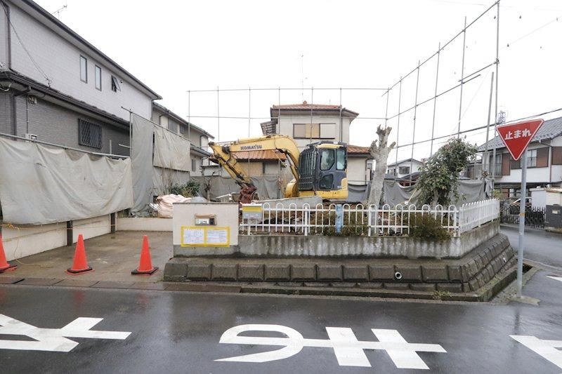 Land for Sale in Tsukubamirai, Ibaraki - 157m² Corner Plot - Thumbnail 4