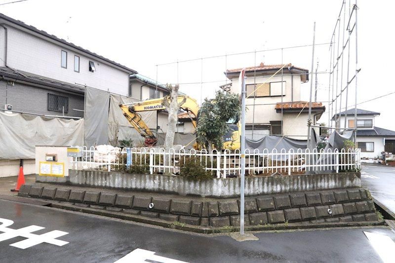 Land for Sale in Tsukubamirai, Ibaraki - 157m² Corner Plot - Thumbnail 3
