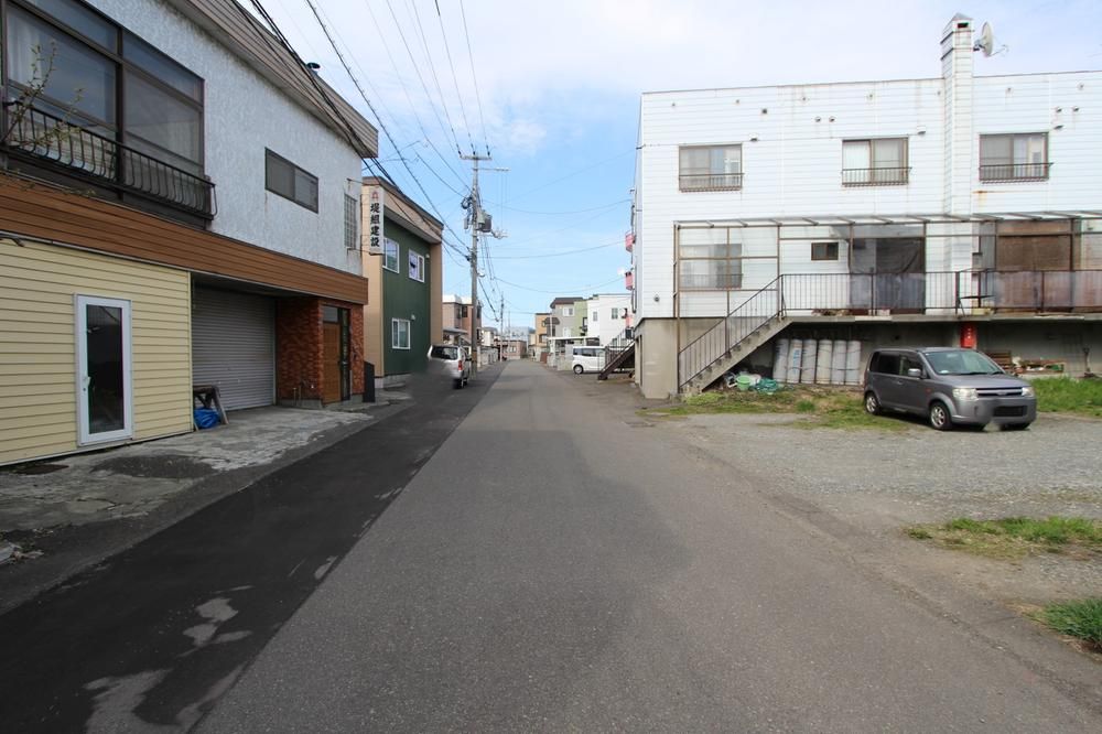 Land for Sale in Kita Ward, Sapporo - 213 sqm Near Shinkawa Station - Thumbnail 3