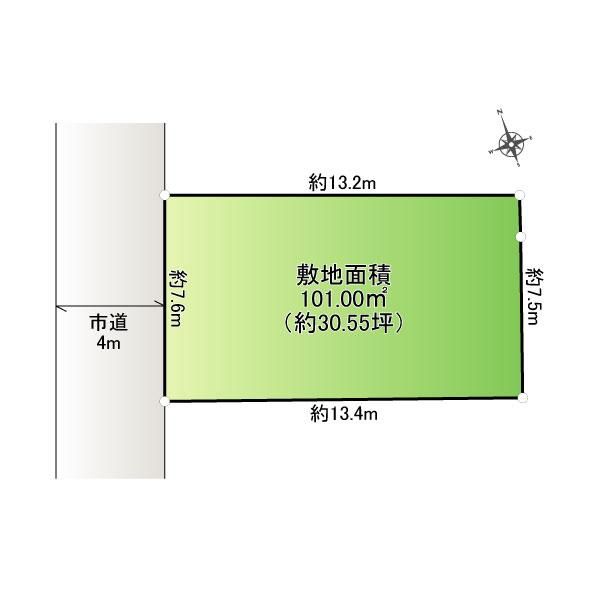 101 sqm Land for Sale in Funabashi, Chiba - Thumbnail 3