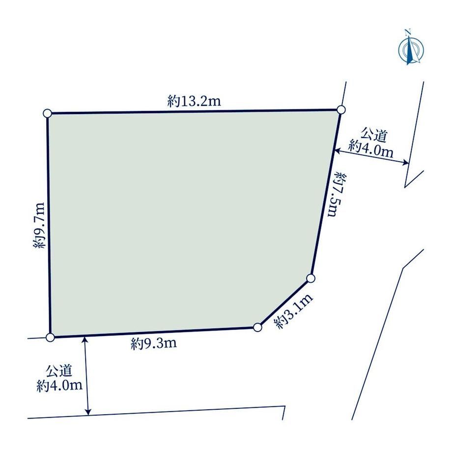 Building Land for Sale in Tokorozawa, Saitama – 119.37m² - Thumbnail 2