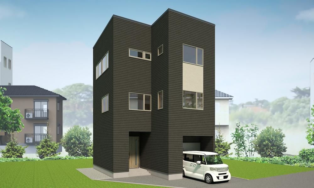 Building Land for Sale in Kita-ku, Sapporo, Hokkaido - Thumbnail 2