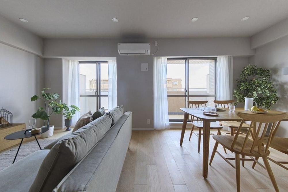 Renovated 3LDK Apartment in Takatsu-ku, Kawasaki - Thumbnail 4