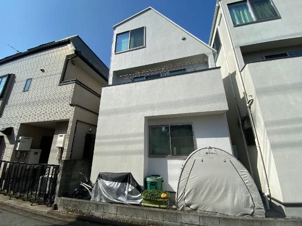 Modern 2LDK+S House for Sale in Musashino-shi, Tokyo - 86.11m2 - Thumbnail 2