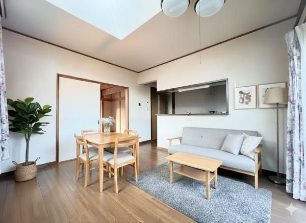 4LDK Detached House in Fukushima City with Parking - Thumbnail 4