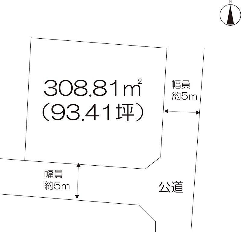 308.81 sqm Residential Land for Sale in Omachi, Saga - Thumbnail 2