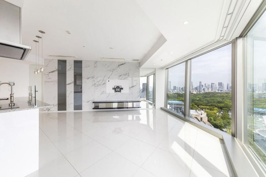 2LDK Apartment for Sale in Shibuya, Tokyo - Park Court Shibuya The Tower - Thumbnail 4