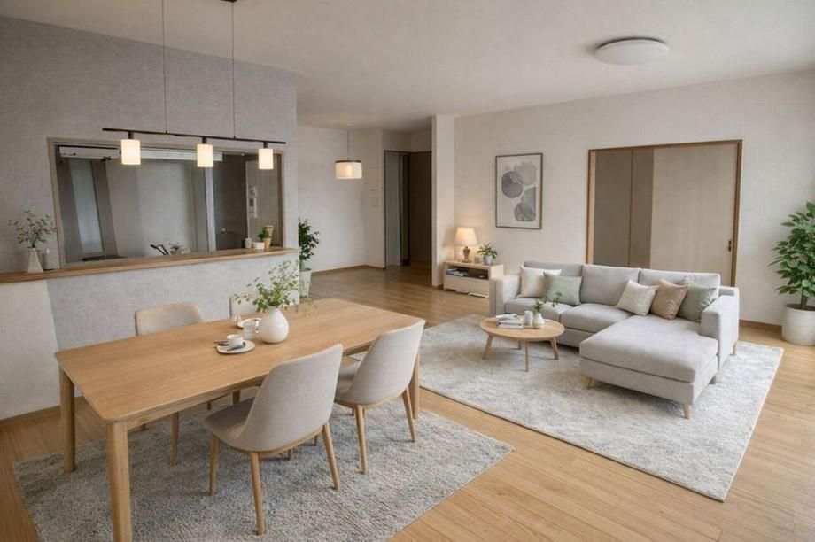 3LDK Apartment for Sale in Oita City, Oita Prefecture - Thumbnail 4
