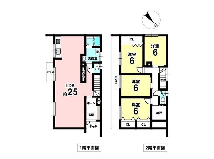 Renovated 4LDK+S House on Corner Lot in Ishikari, Hokkaido - Thumbnail 4