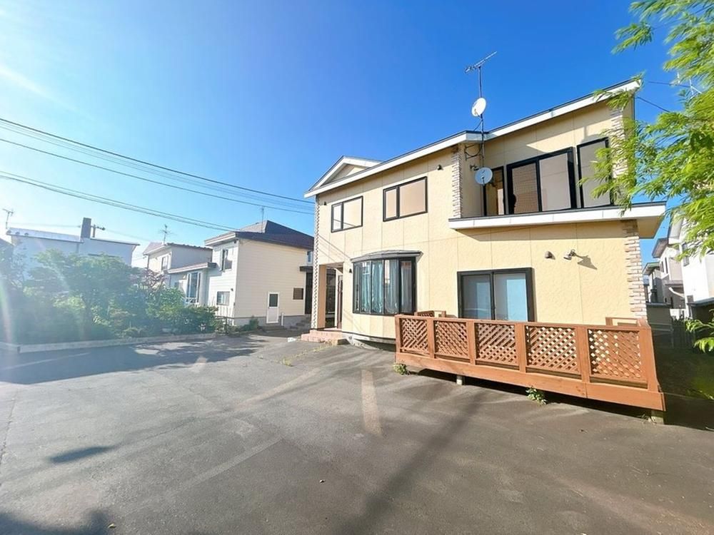 Renovated 5LDK House in Kushiro, Hokkaido - 122.85m2 - Thumbnail 2