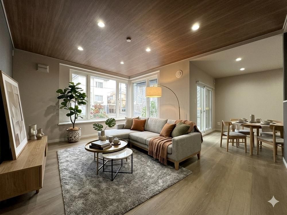 Renovated 3LDK House for Sale in Nishi Ward, Sapporo - Thumbnail 4