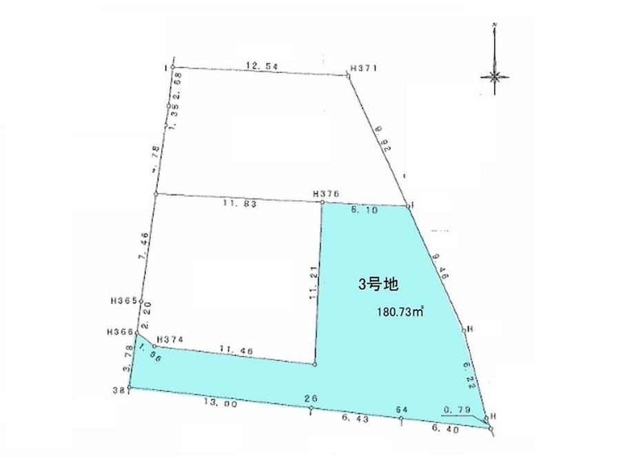 Land for Sale in Fukui-cho, Kochi City - 180.73 sqm - Thumbnail 3