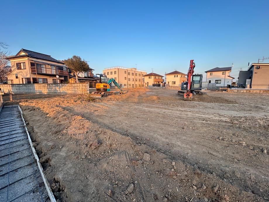 341.71m2 Building Lot in Kazo, Saitama - 8.8 Million Yen - Thumbnail 4