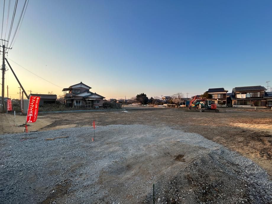 341.71m2 Building Lot in Kazo, Saitama - 8.8 Million Yen - Thumbnail 2