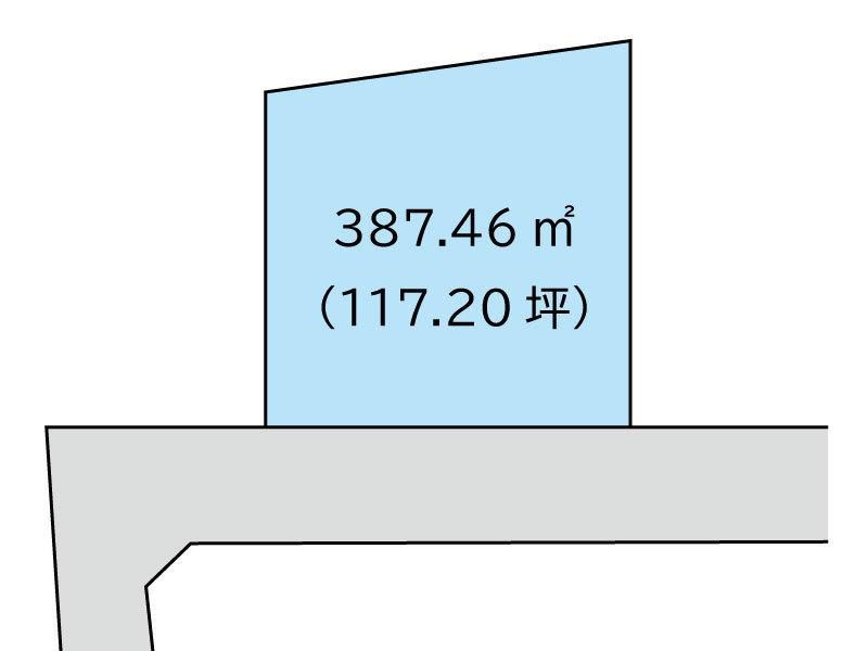 Building Condition-Free Land for Sale in Kochi City, 387m² - Thumbnail 2