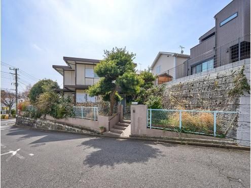 Building Land in Funabashi, Chiba - 298m2 Corner Plot - Thumbnail 2