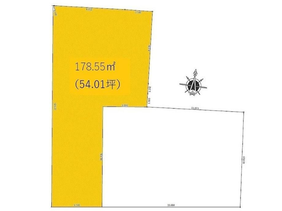 Land for Sale in Johokucho, Kochi City - 178.55 sqm - Thumbnail 2