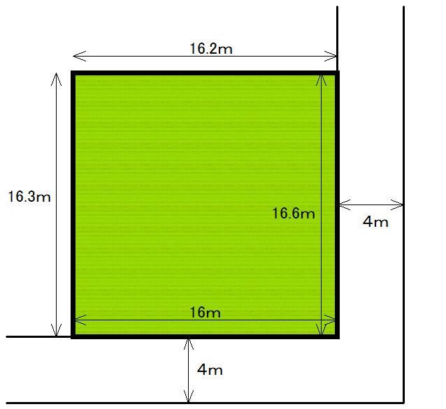 78 Tsubo Corner Land for Sale in Joetsu, Niigata - Thumbnail 4