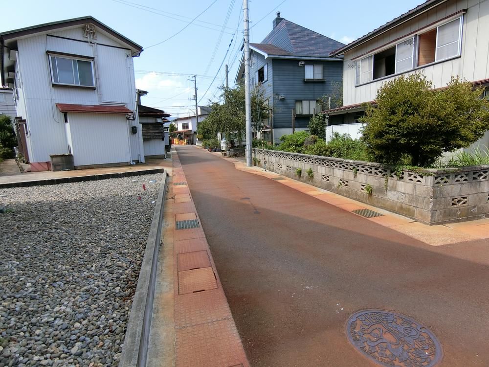 78 Tsubo Corner Land for Sale in Joetsu, Niigata - Thumbnail 2