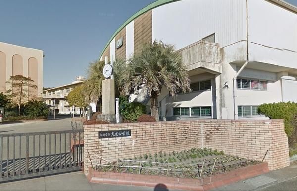 Land for Sale in Kōnan 2, Miyazaki City – 250.57m² Building Lot - Thumbnail 4