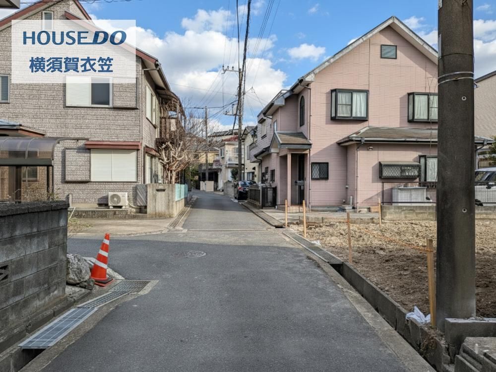 147.34m2 Land for Sale in Yokosuka, Kanagawa - No Building Conditions - Thumbnail 3