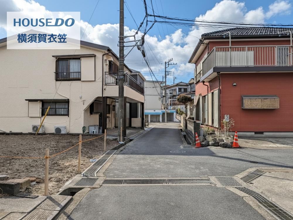 147.34m2 Land for Sale in Yokosuka, Kanagawa - No Building Conditions - Thumbnail 2