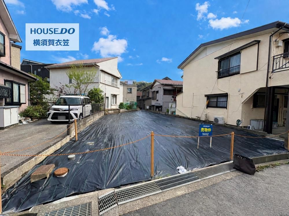 147.34m2 Land for Sale in Yokosuka, Kanagawa - No Building Conditions - Thumbnail 4