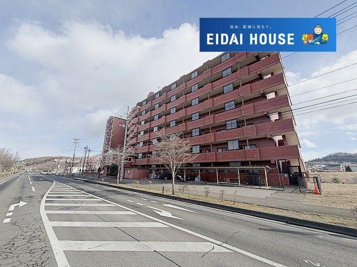 2LDK Apartment for Sale in Nishigaoka, Sendai, Miyagi - Thumbnail 3